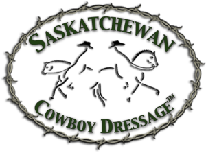 Saskatchewan Cowboy Dressage
